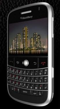 Blackberry Bold Cell Phone