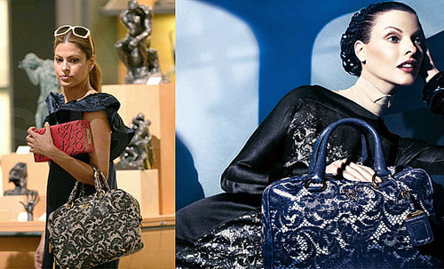 The Prada Lace Bowler