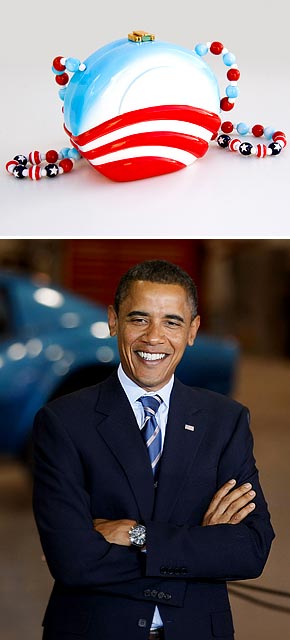 Obama Inspired Bag