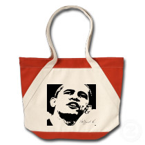 Barack Obama Bag