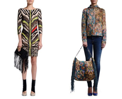 Top Designer Bags for Fall 2014 - Cavalli