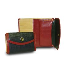 Annie - Medium Clasp Wallet