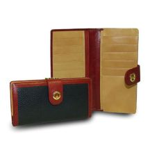 Annie - Long Clasp Wallet