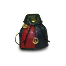 Annie - Key Ring Coin Keychain