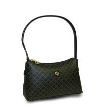 Black - Small Zipper Purse