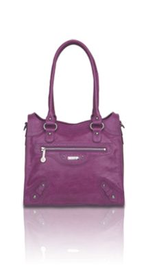Easy Carrier Bag (Purple)