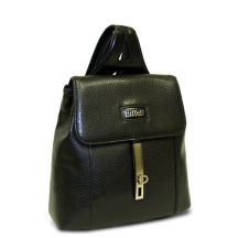 Red-Black - Black Backpack