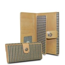 Lillian - Checkbook Wallet