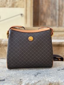 Top Zip Messenger Bag