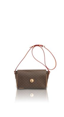 Magnetic Flap Crossbody