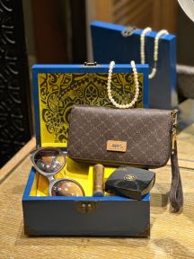 Wallet Wristlet Organizer