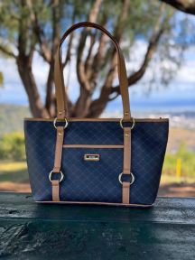 Georgina Shoulder Tote