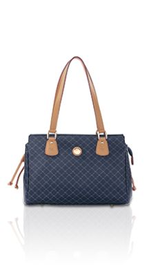 East-West Shoulder Bag