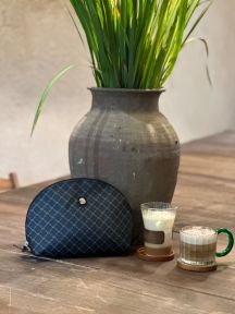 Large Cosmetic Pouch