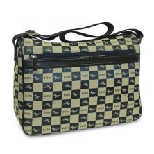Checkers - Large Messenger Bag
