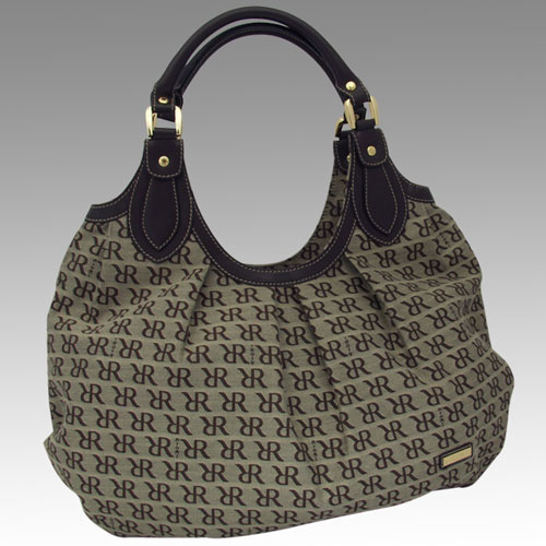 RIONI Heritage - Large Satchel Hobo