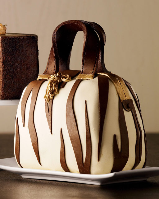 chocolate handbags