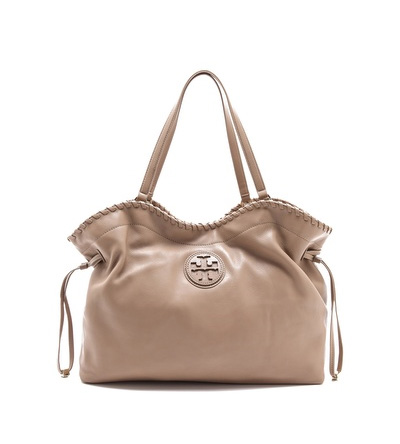 marion slouchy tote tory burch