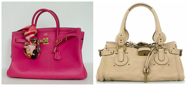top designer purses
