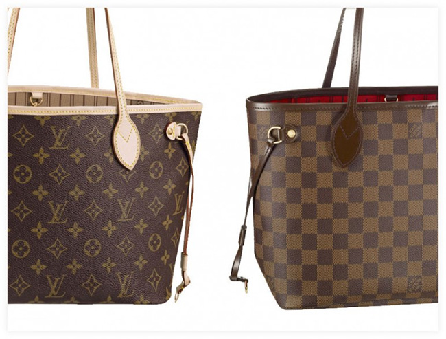 What is the difference between the new Louis Vuitton Monogram Canvas bags  and other canvas monograms? - Quora
