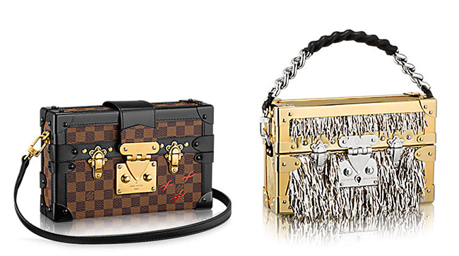 The Bag Critic: Louis Vuitton’s Whimsical Resort 2015 Collection | Handbag Blog - RIONI