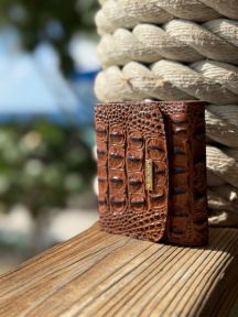 Tri-fold Pocket Wallet