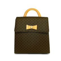 Brown - Fancy Backpack