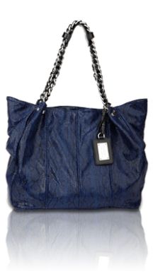 Croco tote bag – Riu