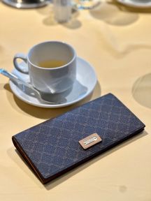 Half-Fold Slim Wallet