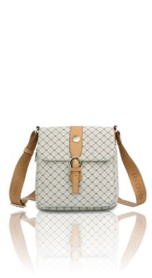 Top Buckle Messenger Bag