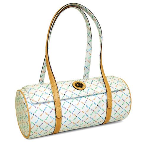 Rainbow - Barrel Handbag - RIONI ®