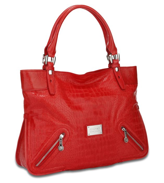 GUESS Red Tote Bags