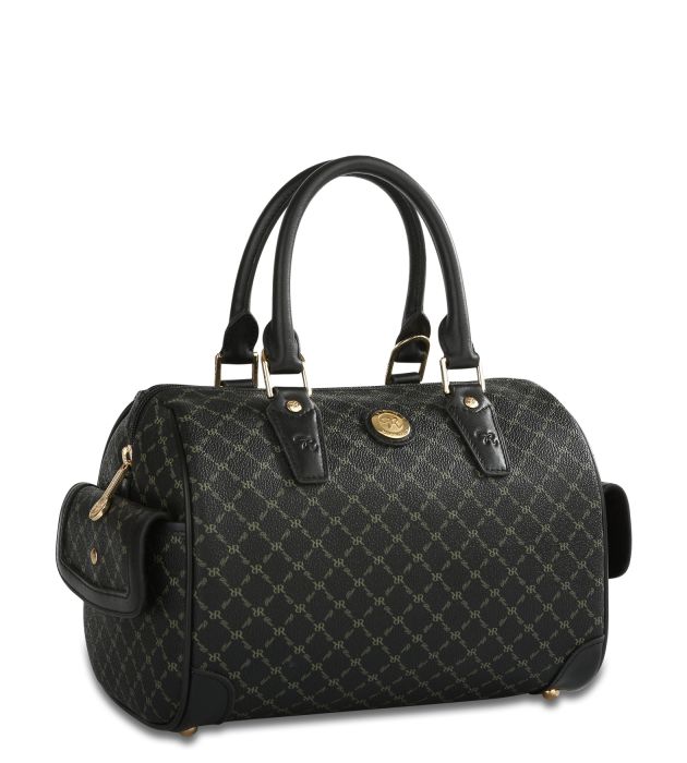 Leather Speedy Pattern/ Leather Boston Bag Pattern – Leather Bag Pattern