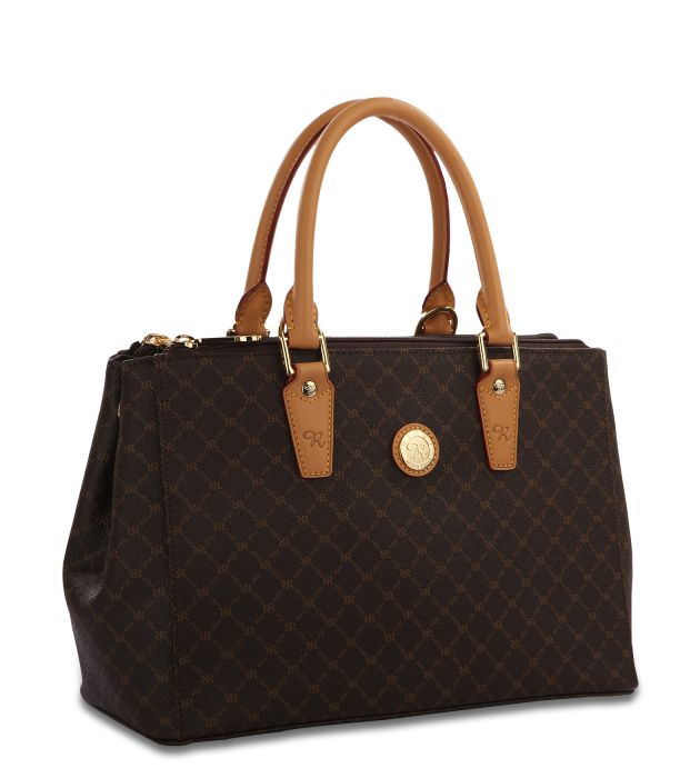 Small Top Handle Satchel RIONI
