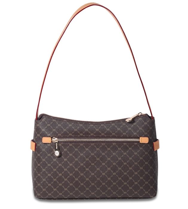 Top Zip Shoulder Bag - RIONI ®