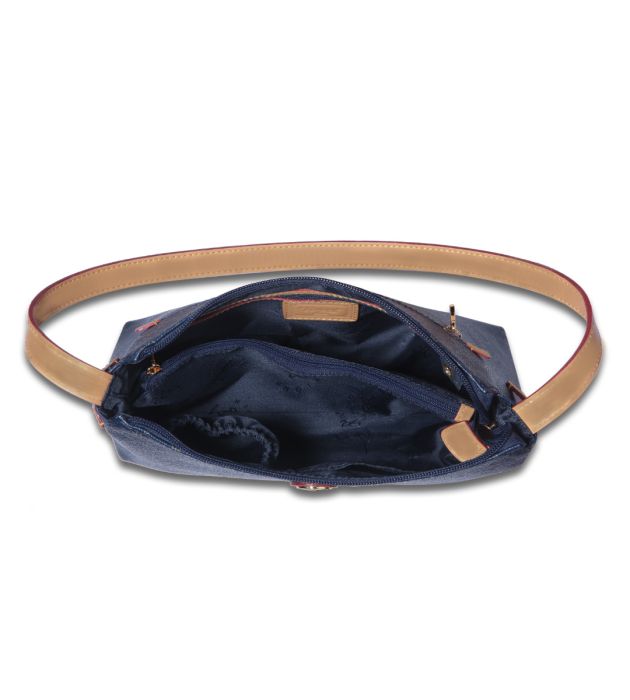 Top Zip Shoulder Bag RIONI