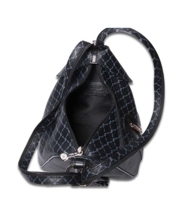 RIONI- Charlize Zipper Strap Backpack NWT Rioni Charlize Zipper Strap Backpack | Mercari main image 4