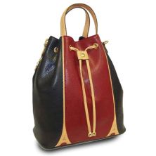 Annie - Handle Drawstring Bag