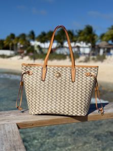 Zipper Tote (Medium)