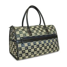 Checkers - Dome Satchel