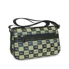 Checkers - Small Messenger Bag