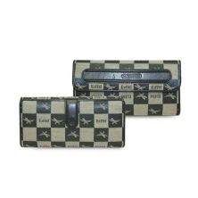 Checkers - Checkbook Wallet