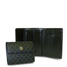 Black - Wallet w/ Inner Coin Section