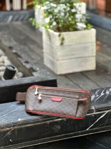 Small Zipper Button Wallet - RIONI ®