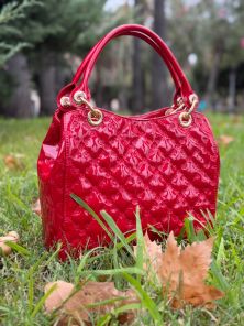 The Lady Bag (Red)