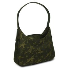 Paris - Round Zipper Hobo