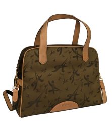 Paris Beige - Carry-on Handbag w/ Shoulder Strap