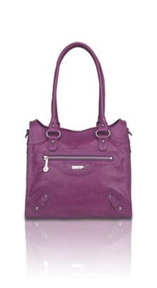 Easy Carrier Bag (Purple)