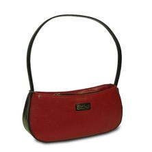 Red-Black - Red Purse