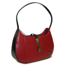 Red-Black - Red Tote